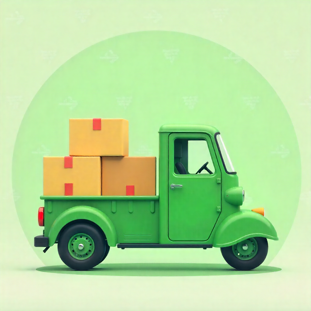 Easy to Manage Parcel Delivery